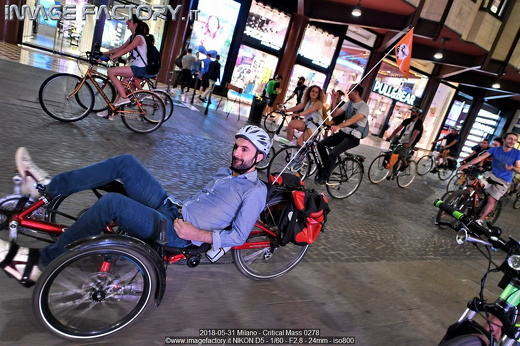 2018-05-31 Milano - Critical Mass 0278